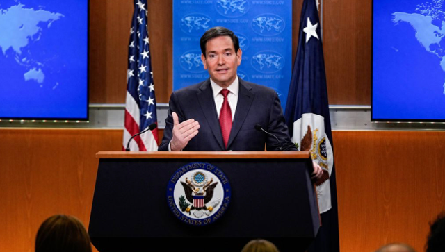 换了一份工作，昔日“对华鹰派”变了，鲁比奥的新台词是中美合作