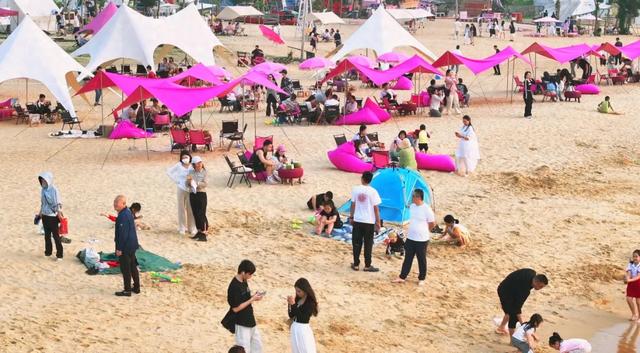海南进入全国暑期境内热门目的地前十榜单