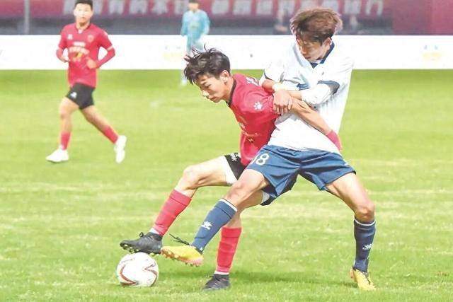 “榜”定邯郸 “游”此出发｜“郸青超”踢出文旅融合“世界波”