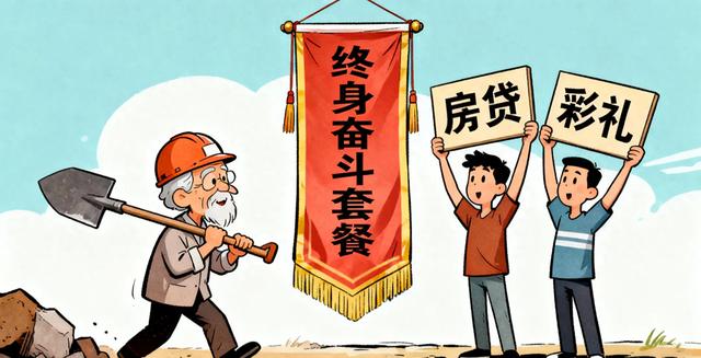 俩儿子家庭的“隐藏优势	”：退休即打工	，养老靠默契？