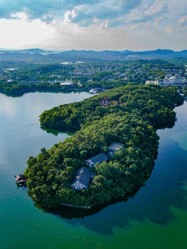 中国百强县-溧阳市 你知道有多强吗？天目湖旅游度假区，美在溧阳