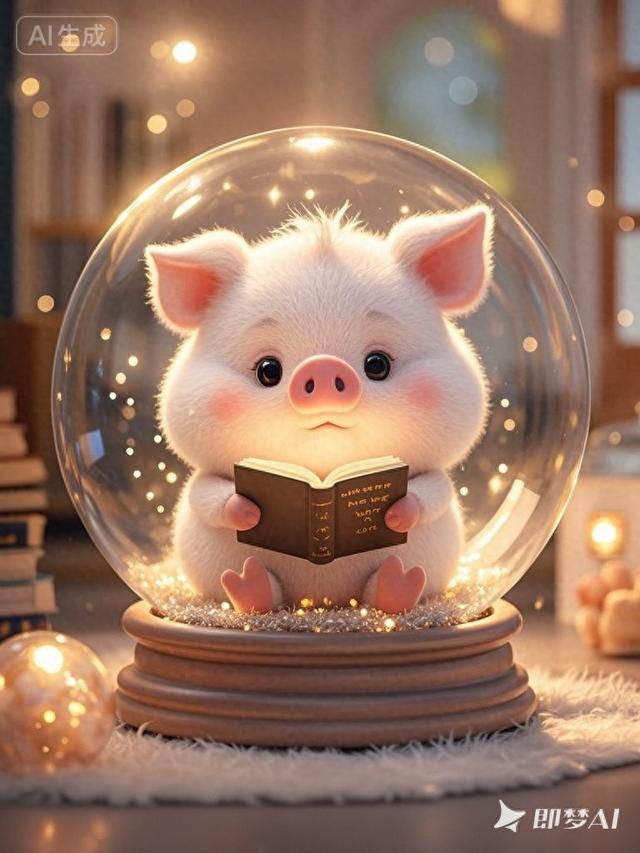 亥猪要笑醒了，12月25日星期四，你的专属贵人即将现身