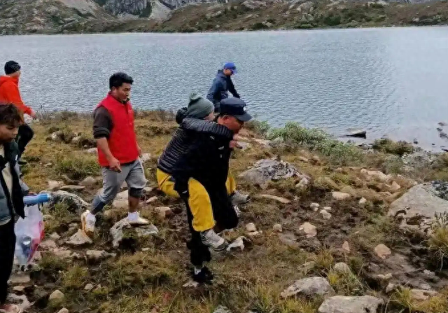 东湖快语丨高反昏迷疑被“搭子”抛弃，结伴出游别忘责任“结伴”
