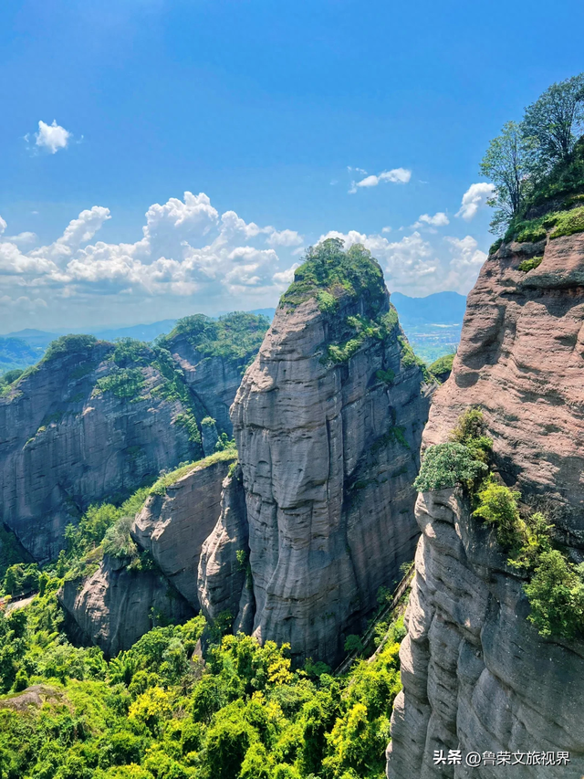福建这座名字很特别的山，竟藏在连城！