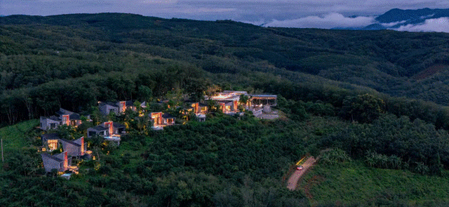 西双版纳夕野酒店：南联山巅的隐世奢居，解锁雨林全景度假新体验