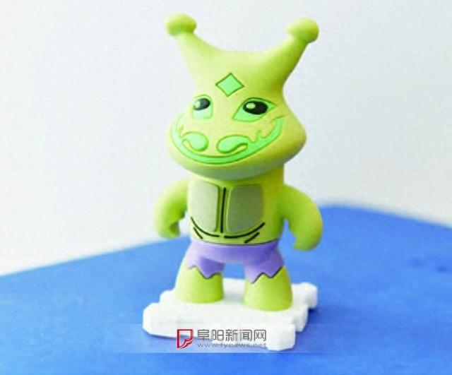 将阜阳千年文脉“装”进游客行囊