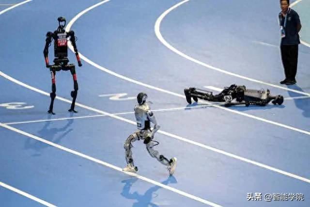 人类疯狂制造人形机器人，究竟所图为何？