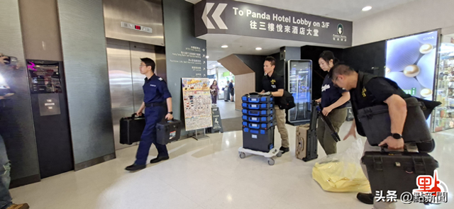 香港荃湾酒店4尸命案最新消息：男死者曾任职多个纪律部队，因准备移民暂住酒店…