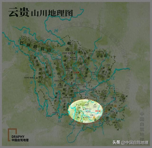 8月出发正好！这条不挑车型的清凉秘境线，引起极度舒适！