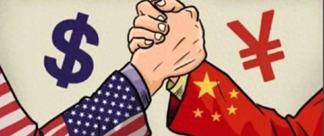 中美关税战，最大赢家已出现？特朗普没想到，订单全被盟友抢走了