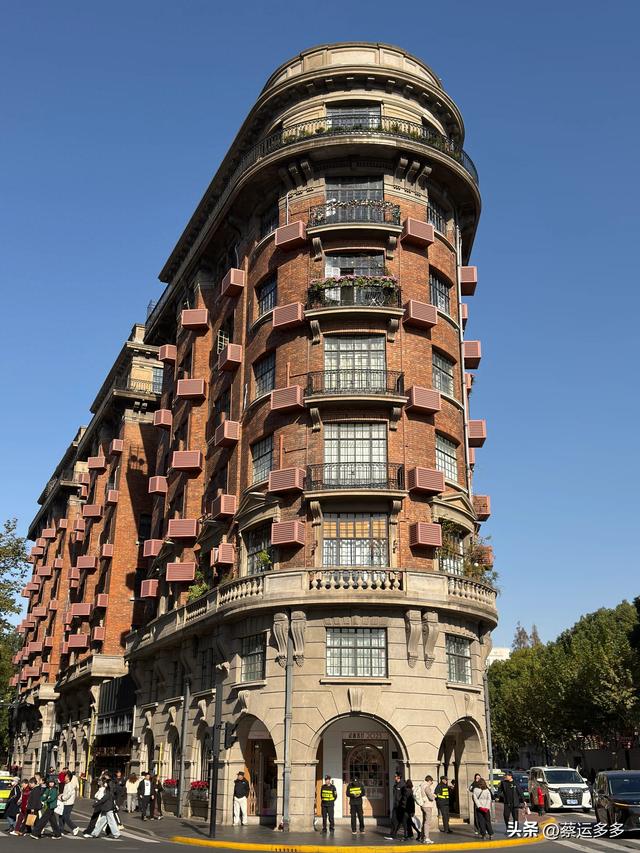 走进上海武康路，走进了历史长河