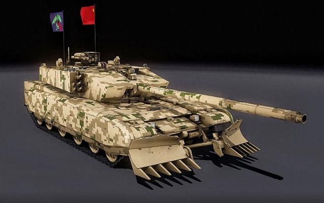 坦克突击破解版下载（高原时速75公里）