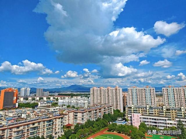 旅居云南·入昆第一站丨来嵩明 享好天气