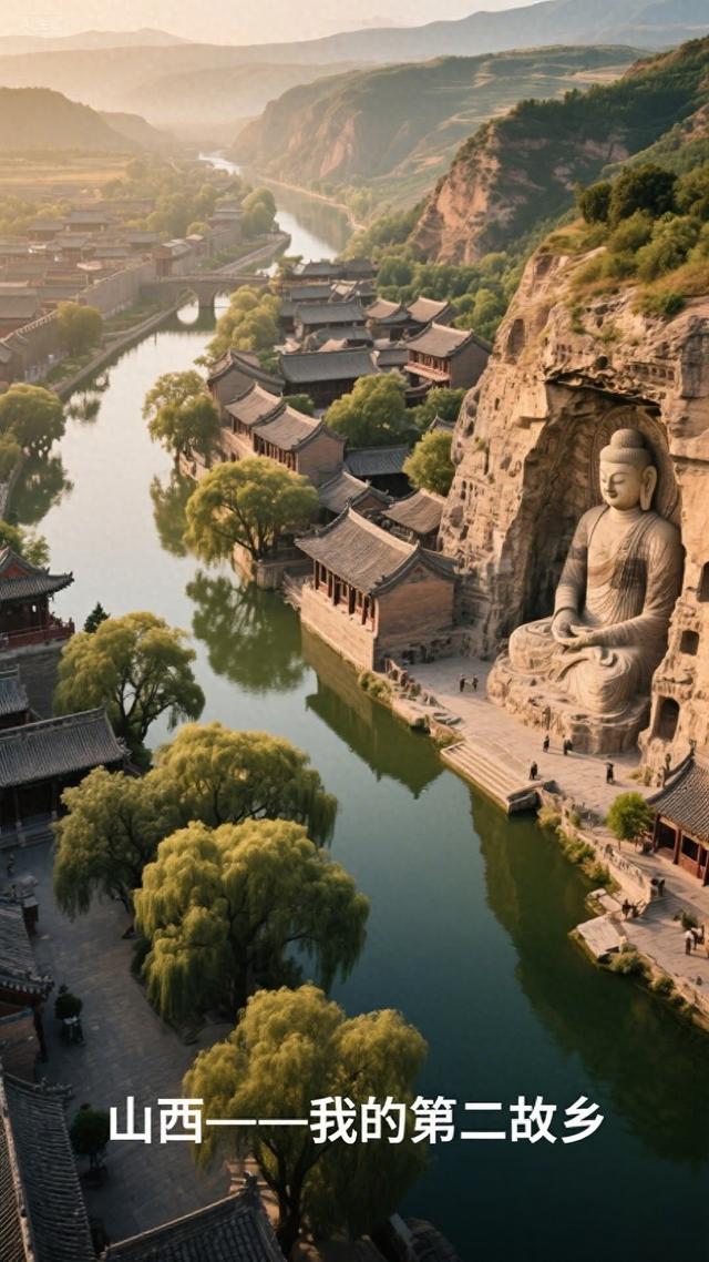 山西——我的第二故乡