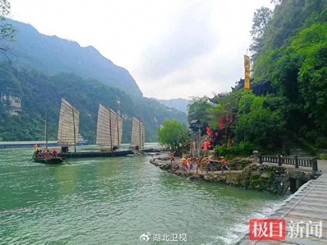 船工号子、神农祭歌，踩线团行一程歌一曲，踏访推介“知音湖北”