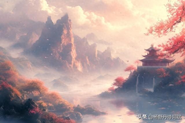 不要人夸好颜色的下一句（25首传世七言绝句诗短情长皆情义）