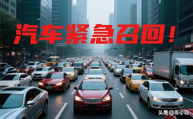 紧急召回！燃油泵裂纹、传感器故障，58万辆车存安全隐患，速查