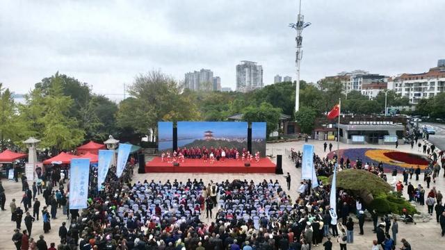 2025观音阁文化周隆重开幕！本次文化周为期7天