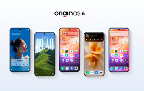 vivo OriginOS 6将于10月15日登陆海外 告别FuntouchOS