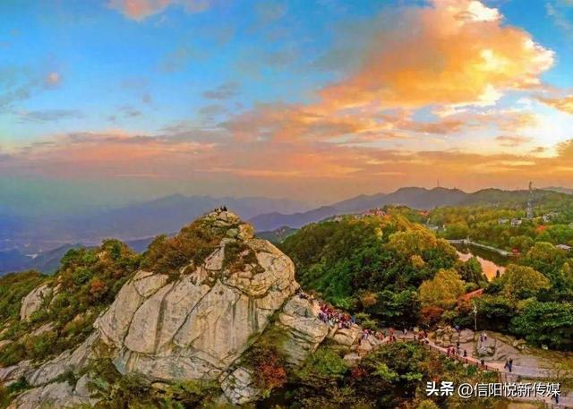 在信阳，嗨一“夏”！