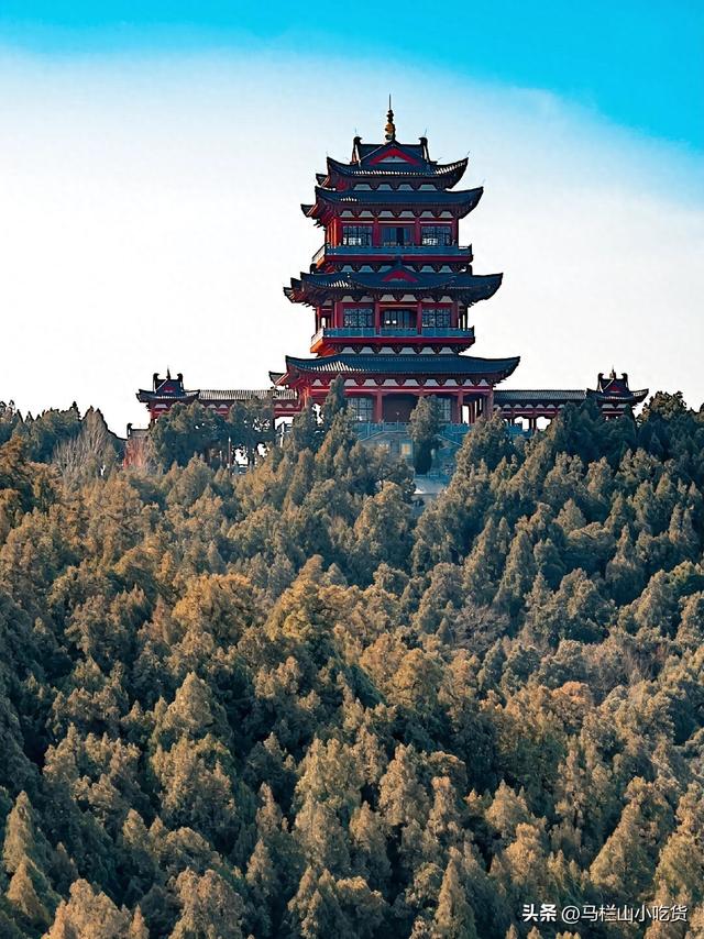 陕西铜川旅游打卡攻略 | 探秘煤城的美景+美食攻略！