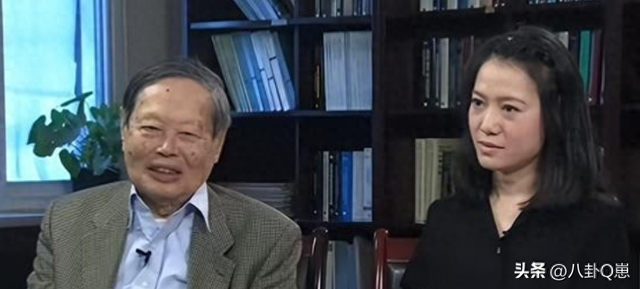 杨振宁去世仅3天，令人担忧的事发生了，原来翁帆一个字都没说错