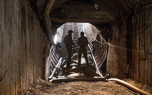 重磅披露！美情报机构爆猛料：以军曾讨论利用巴勒斯坦平民探雷？