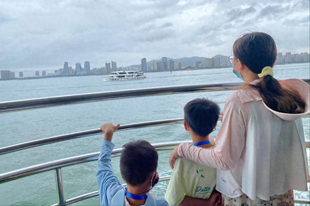 真正厉害的家长，暑假不会盲目带孩子旅行，而是这样帮娃“开眼”