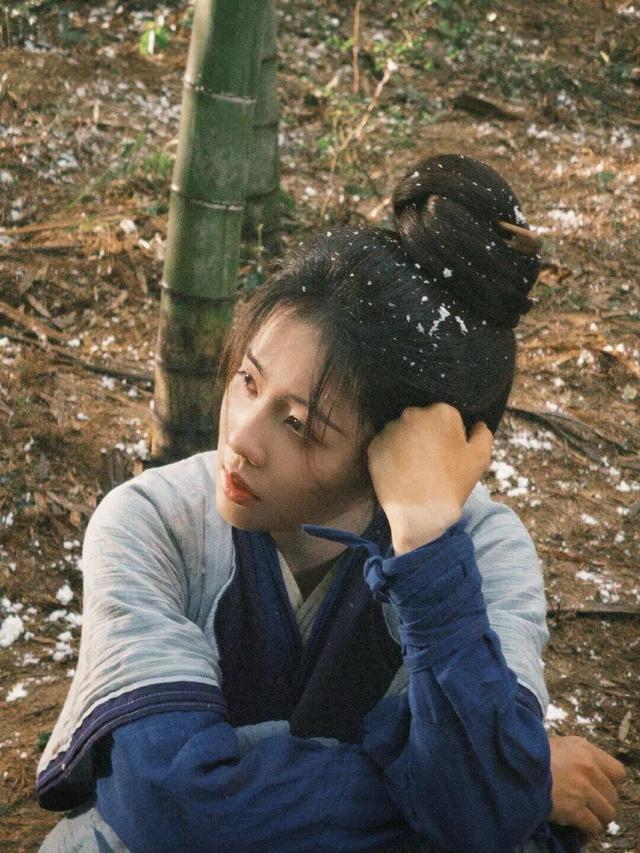 冠宠嫡妃全部攻略（白鹿莫离杀青唐风绝美路透曝光）