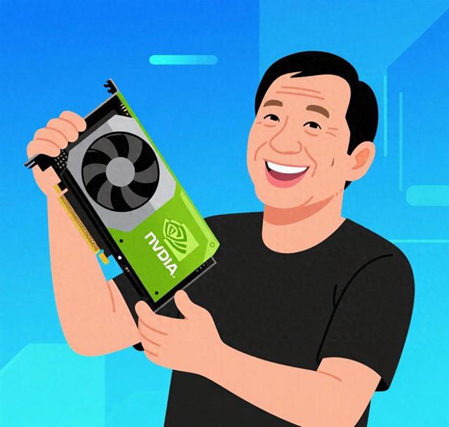 黄仁勋承诺英伟达H20无后门 这次我依然信老黄