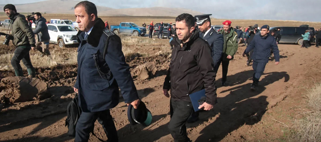 利比亚军方高层遭遇飞机坠毁遇难，孙玉良：是巧合还是别有隐情？