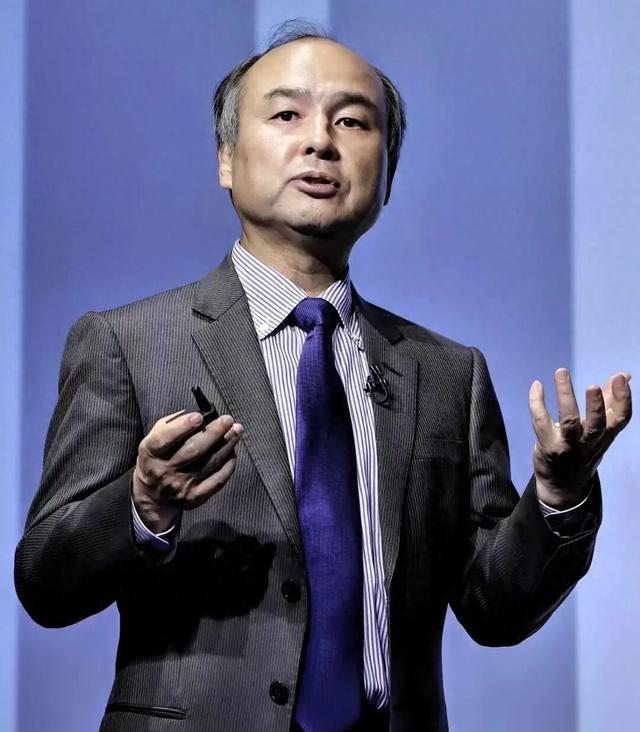 38岁成首富，66岁押注5000亿赌AI！孙正义：疯子才能赢