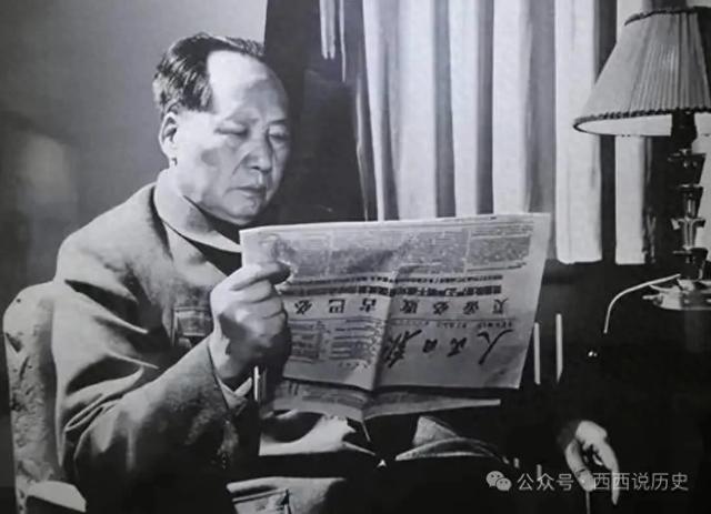 1955年，彭德怀上报大将候选名单，主席眉头紧锁：这几人是谁提的