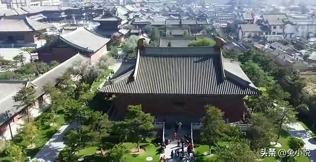 大同彻底沦陷！一亿人挤爆山西这座古城，人山人海如“丧尸围城”