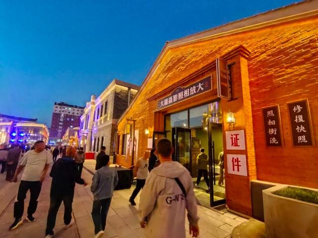 长春宽城子历史文化街区——润德•东天里开街