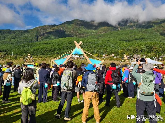 得物野人30项活动丽江启幕 解锁雪山下的沉浸式户外新体验