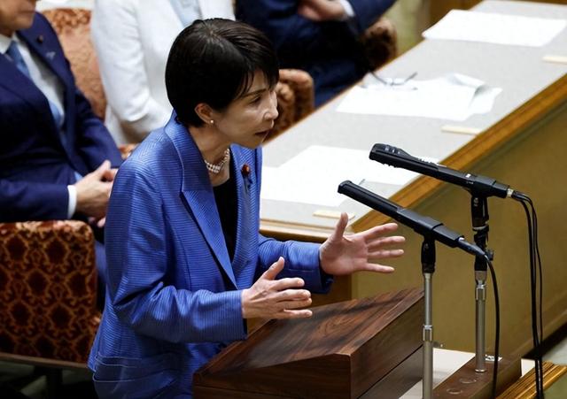 高市再度表态，已撤回涉台挑衅言论？外交部：错上加错，罪加一等