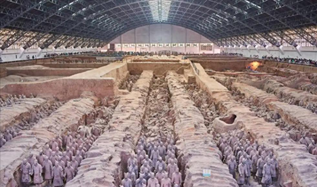 日本、美国都很难相信，深居内陆的中国陕西省，如今已成全球焦点