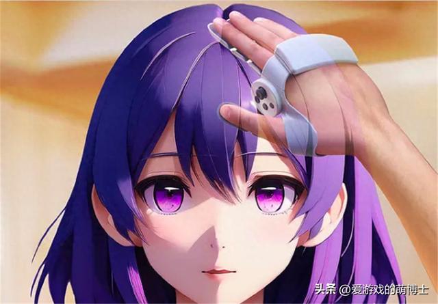 用手指感受世界，夏普的黑科技“VR触觉控制器”曝光
