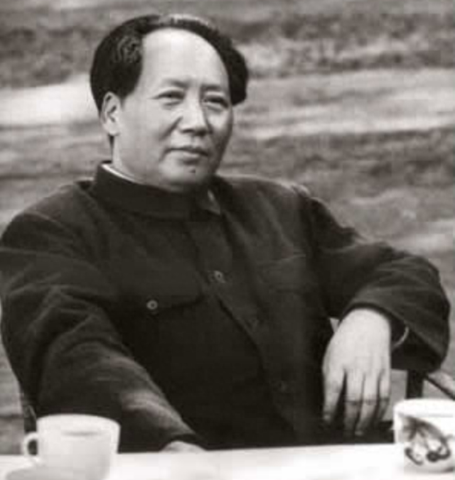 谁是毛主席的高参？伟人：古有孙子，今有郭子，此人水平不亚于我