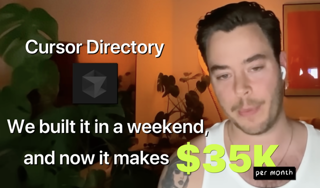 广东网站建设收益（每日创业故事仅用3小时打造的网站如何月入34万美金）