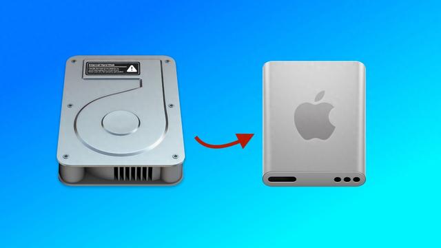 苹果焕新macOS 26硬盘图标：告别Macintosh HD，拥抱固态SSD
