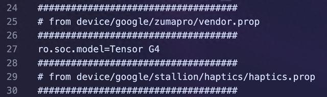 谷歌Pixel 10a手机曝光：沿用Tensor G4芯片、UFS 3.1存储