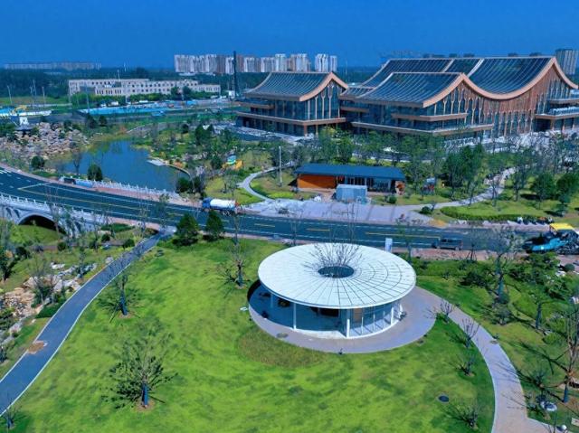 济南这座大型“城市公园”，好逛！