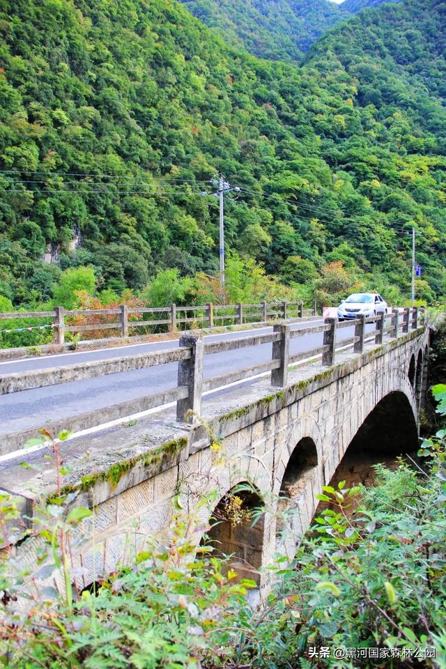 身体和心灵总有一个在路上 | 这个秋天，一起观赏黑河的山川湖海