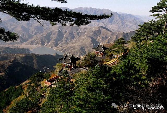 假期第四天|人从众模式持续,恒山景区接待游客7.18万人次
