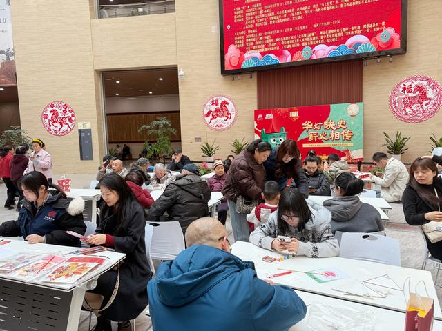 运城博物馆“华灯映史”系列活动圆满落幕