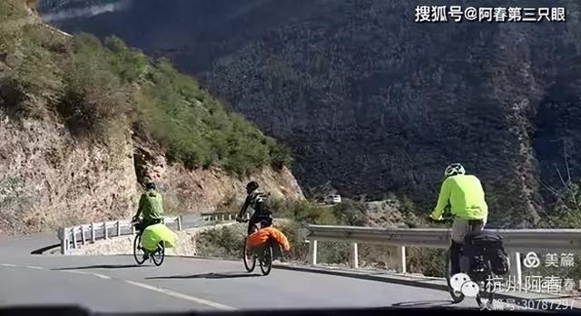 西藏篇| 必须向骑行者致敬！