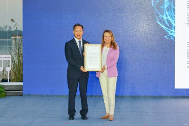 太湖之滨乐声扬