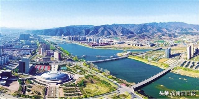 党媒观察｜青山绿水遍流金 西峡县打造宜居之城走笔